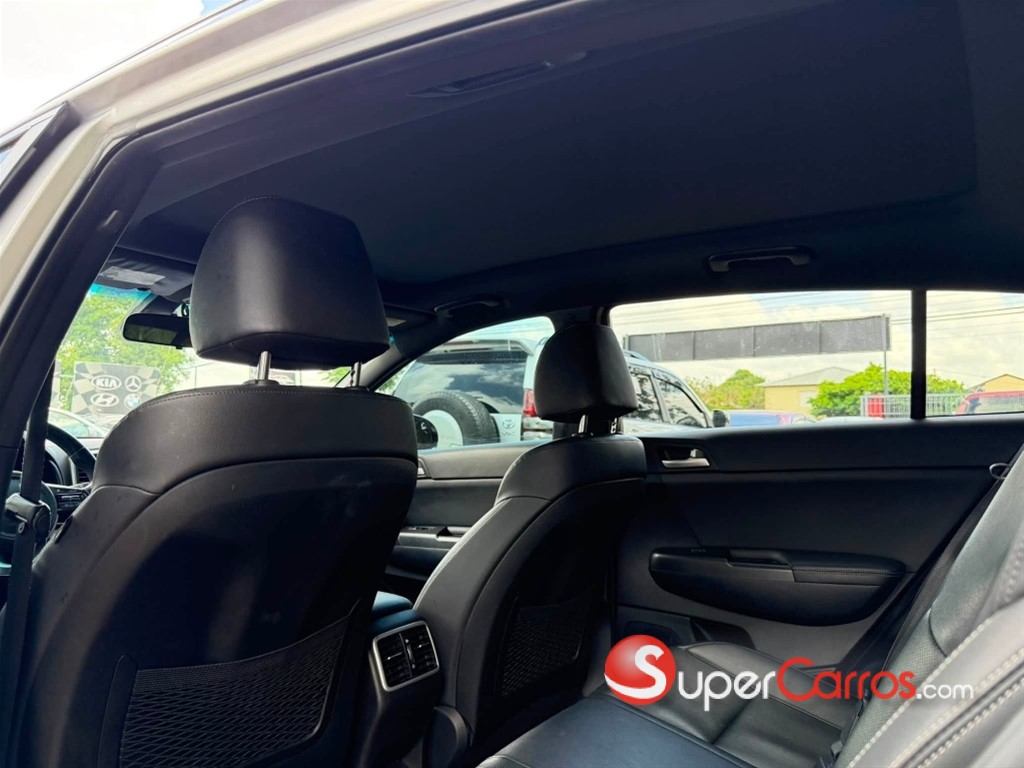 2022 Kia Sportage Nightfall — foto 4 / 12