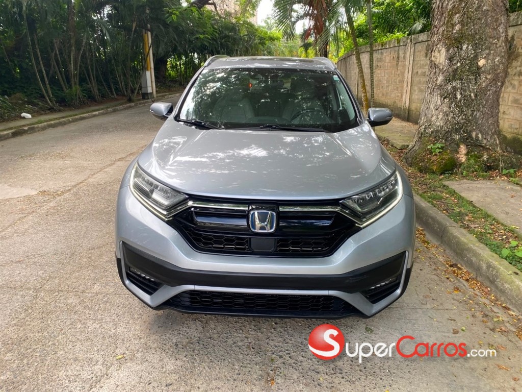 2020 Honda CR-V Hybrid
