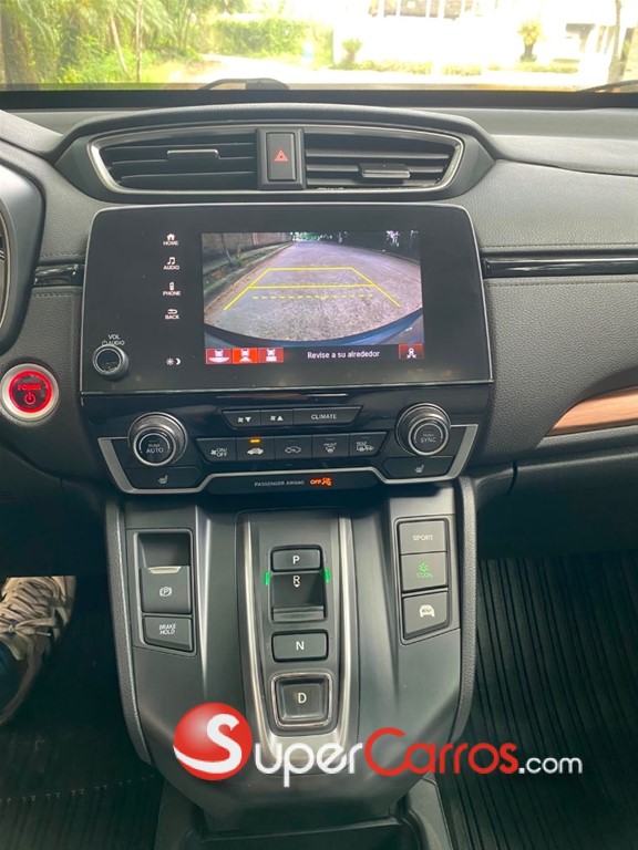 2020 Honda CR-V Hybrid — foto 3 / 10
