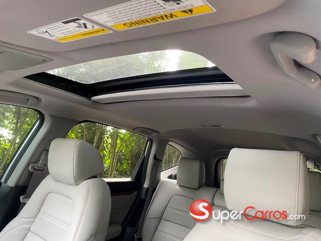 2020 Honda CR-V Hybrid — foto 4 / 10