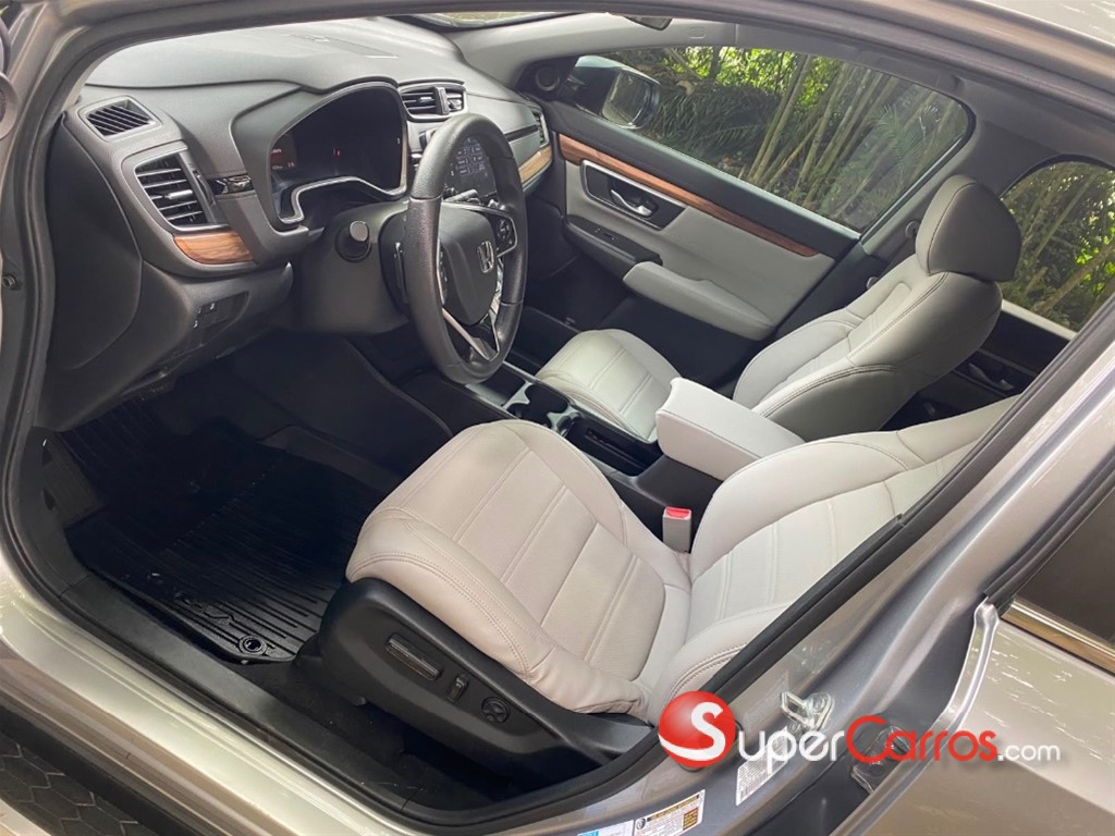 2020 Honda CR-V Hybrid — foto 5 / 10