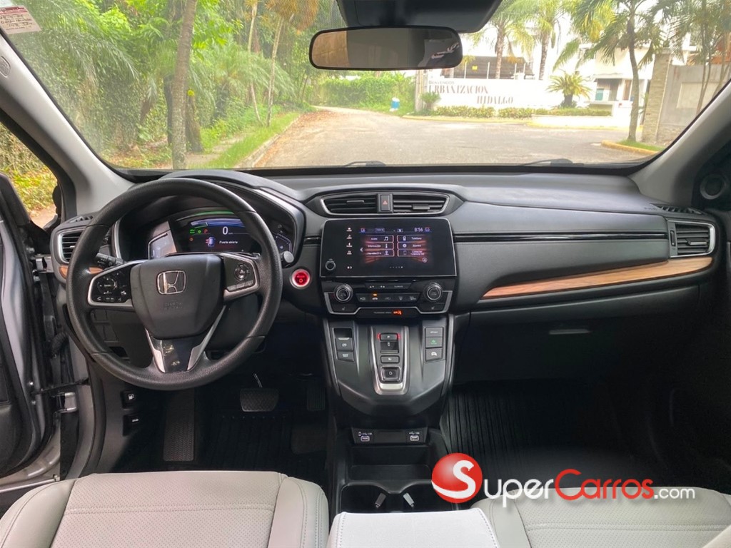 2020 Honda CR-V Hybrid — foto 7 / 10