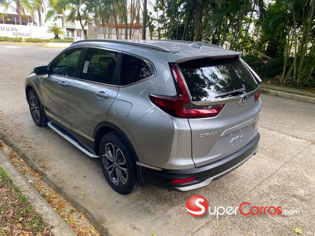 2020 Honda CR-V Hybrid — foto 8 / 10