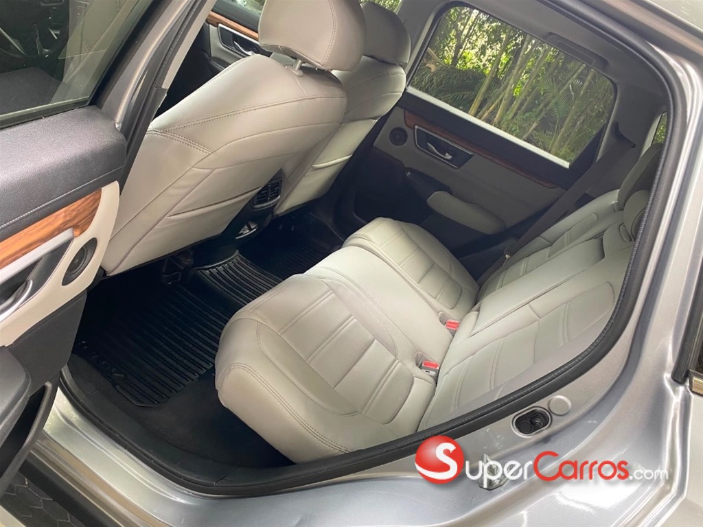 2020 Honda CR-V Hybrid — foto 9 / 10
