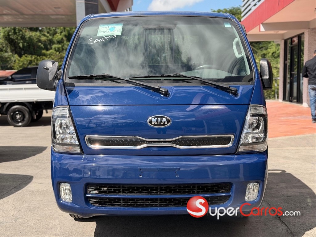 2020 Kia Bongo