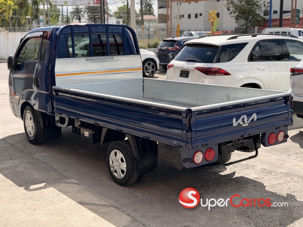 2020 Kia Bongo — foto 3 / 5