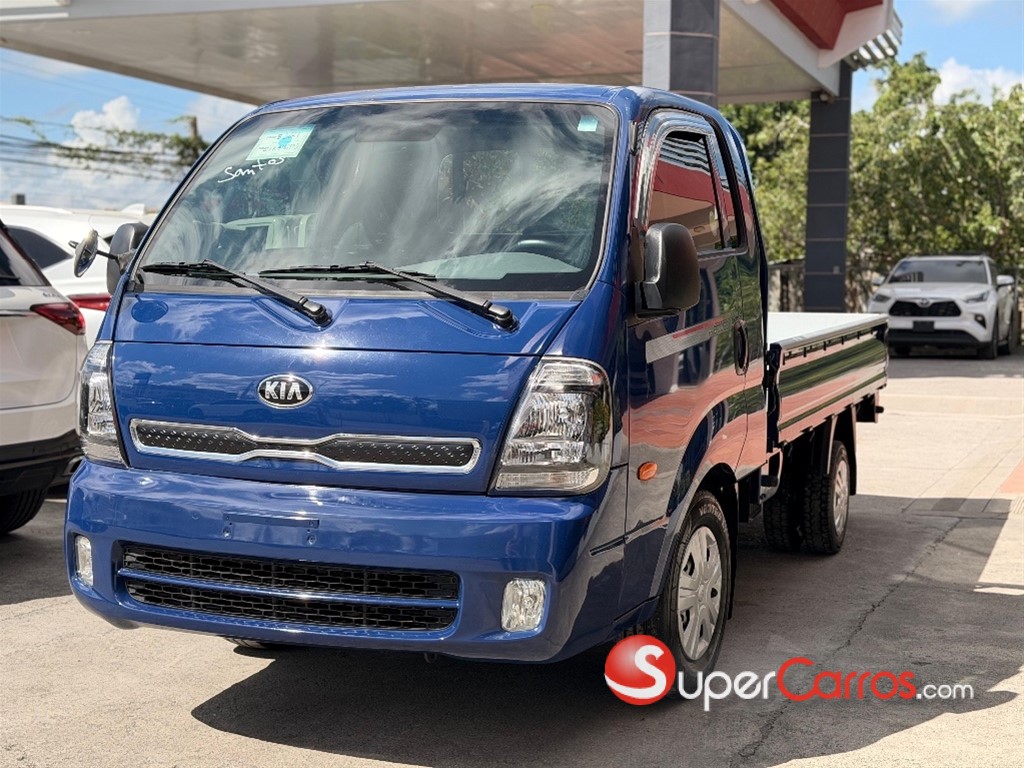2020 Kia Bongo — foto 5 / 5