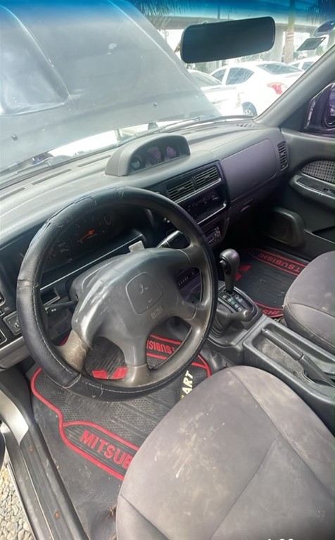 2005 Mitsubishi Motors L 200 — foto 3 / 8