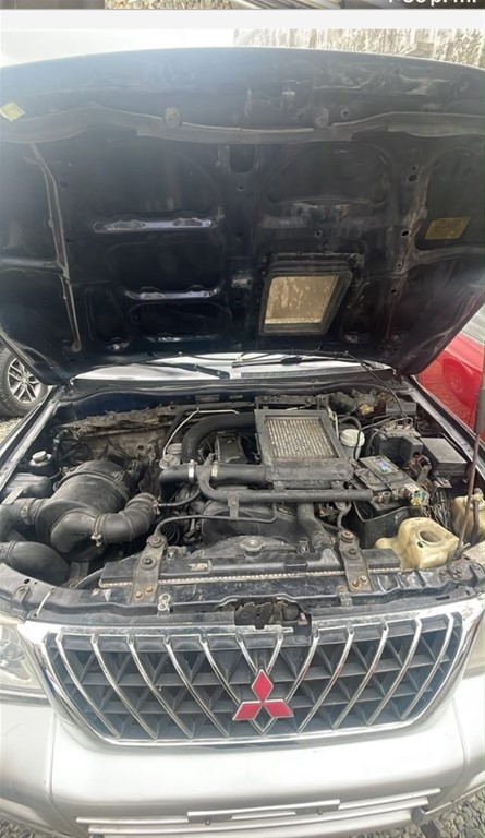 2005 Mitsubishi Motors L 200 — foto 4 / 8