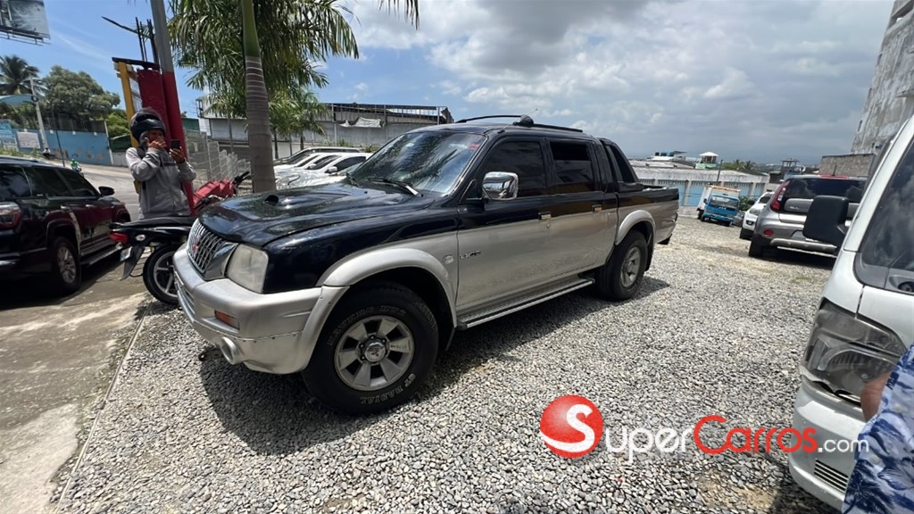2005 Mitsubishi Motors L 200 — foto 8 / 8