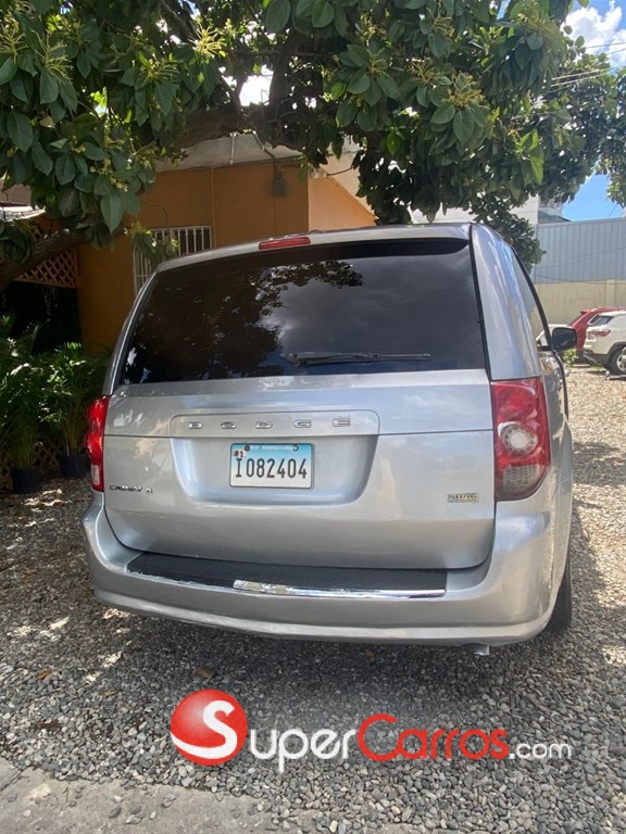 2014 Dodge Grand Caravan — foto 4 / 8