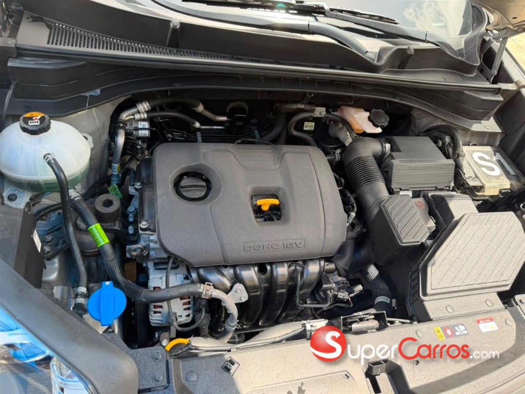 2021 Kia Sportage LX — foto 11 / 12