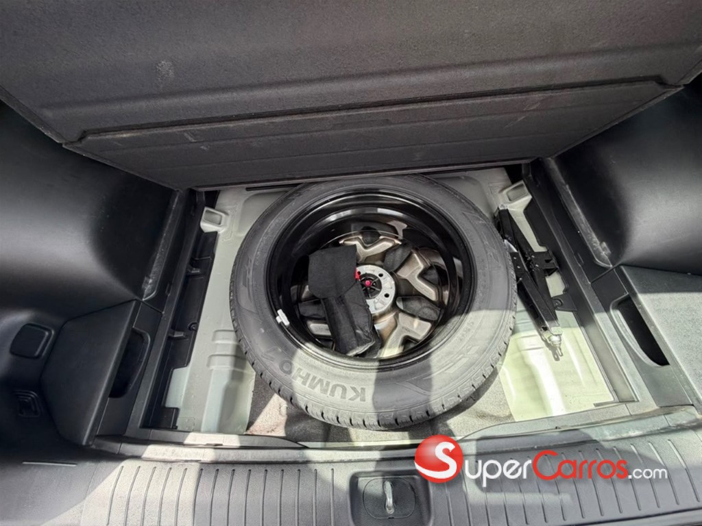 2021 Kia Sportage LX — foto 12 / 12