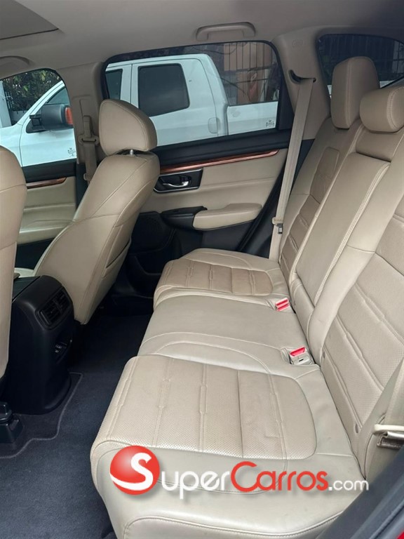 2017 Honda CR-V EXL — foto 2 / 6