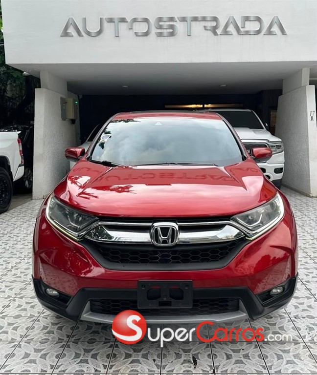 2017 Honda CR-V EXL — foto 6 / 6