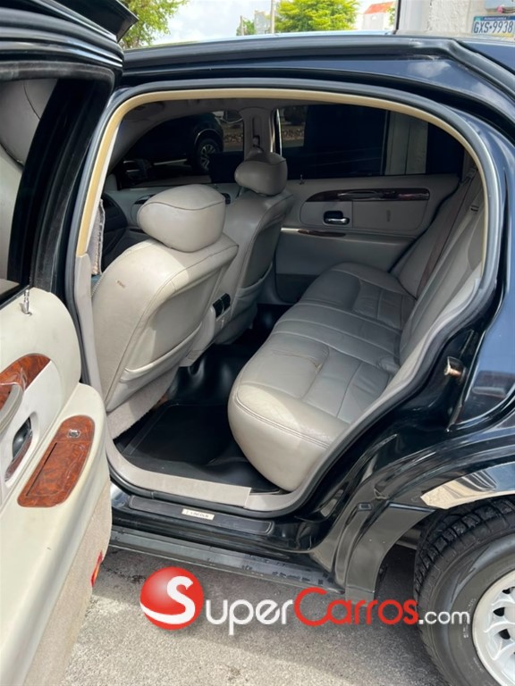 2001 Lincoln Town Car — foto 5 / 11