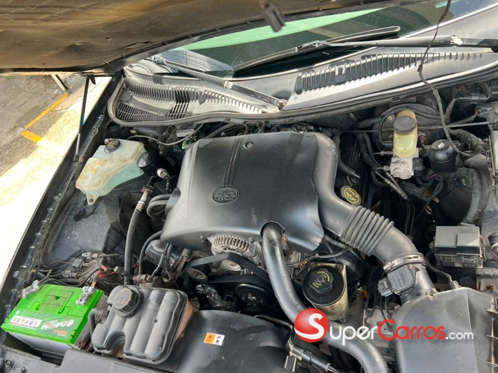 2001 Lincoln Town Car — foto 11 / 11