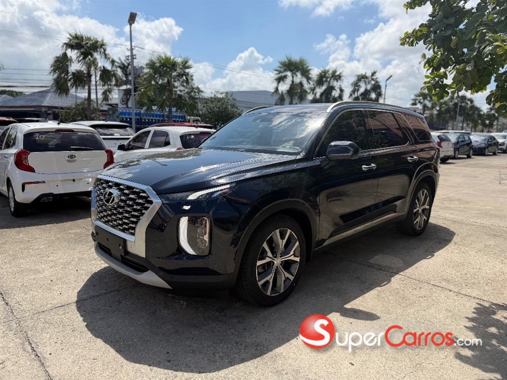 2021 Hyundai Palisade