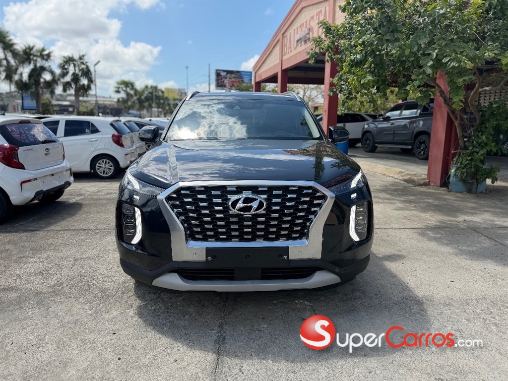 2021 Hyundai Palisade — foto 2 / 11
