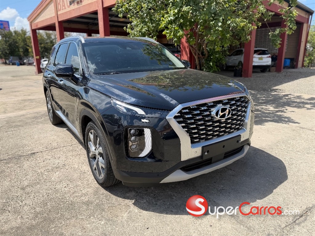 2021 Hyundai Palisade — foto 3 / 11