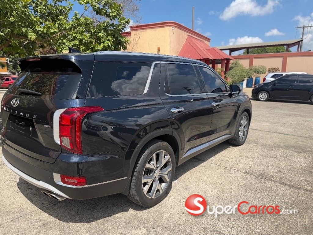 2021 Hyundai Palisade — foto 4 / 11