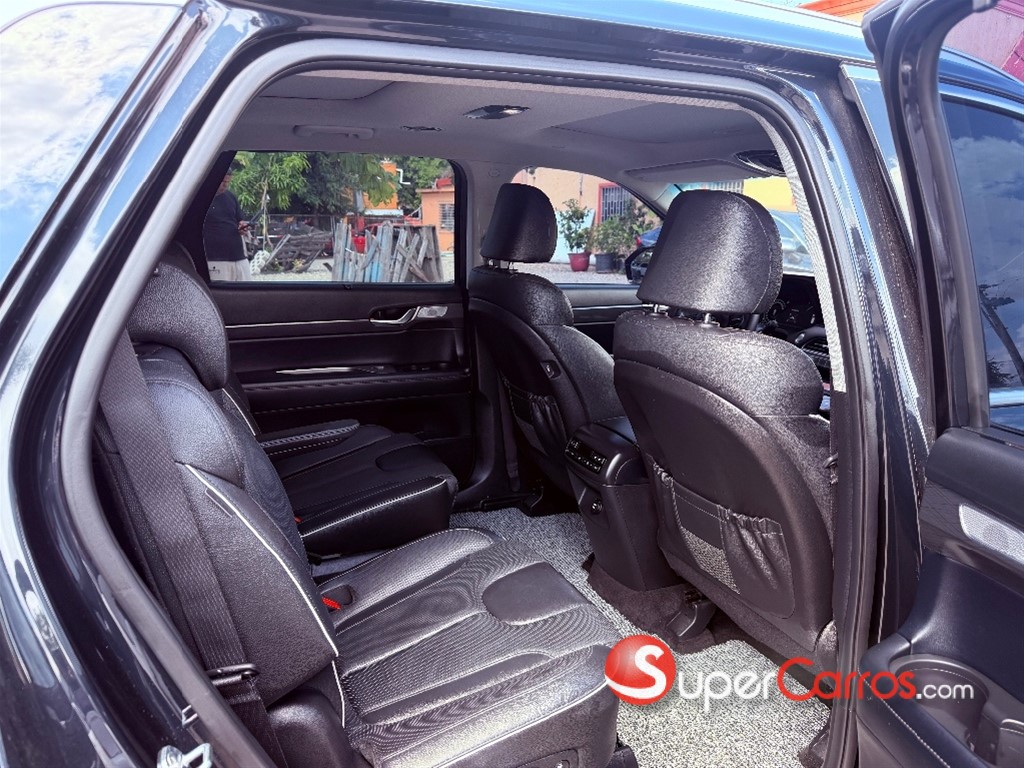 2021 Hyundai Palisade — foto 7 / 11