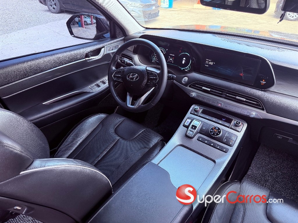2021 Hyundai Palisade — foto 8 / 11