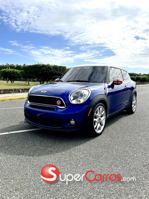2013 Mini Cooper Paceman