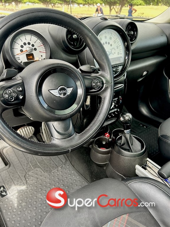 2013 Mini Cooper Paceman — foto 2 / 12