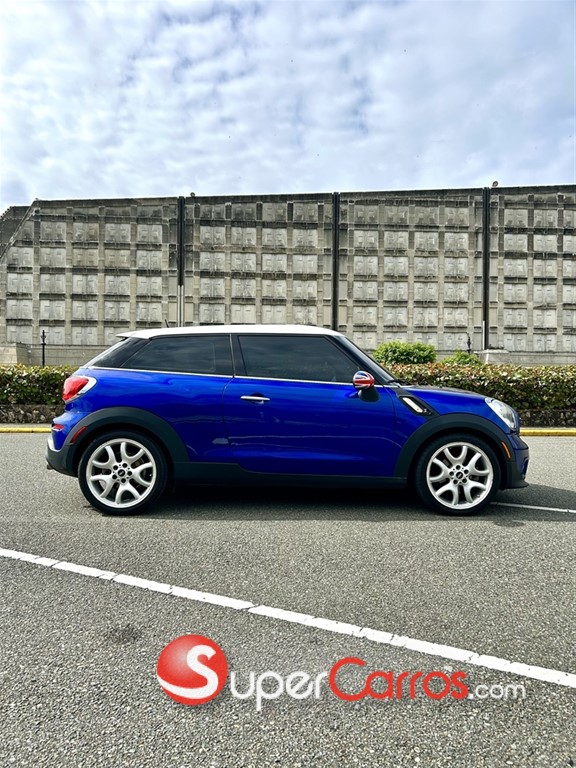 2013 Mini Cooper Paceman — foto 3 / 12