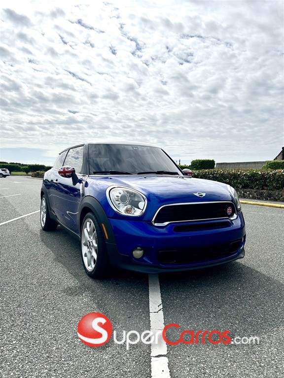 2013 Mini Cooper Paceman — foto 4 / 12