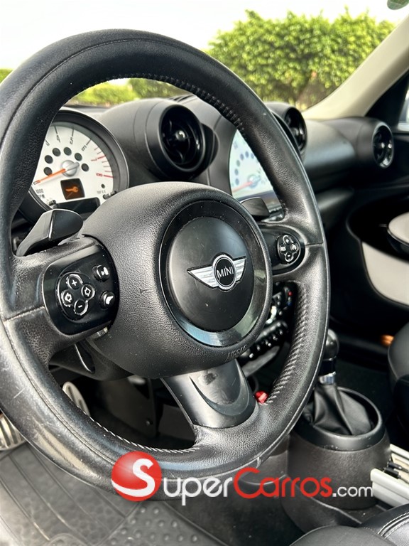 2013 Mini Cooper Paceman — foto 6 / 12
