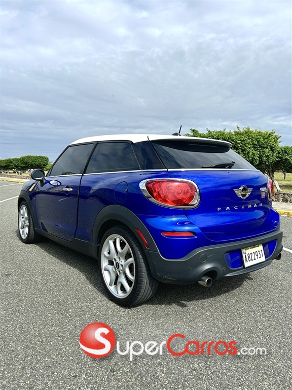 2013 Mini Cooper Paceman — foto 7 / 12