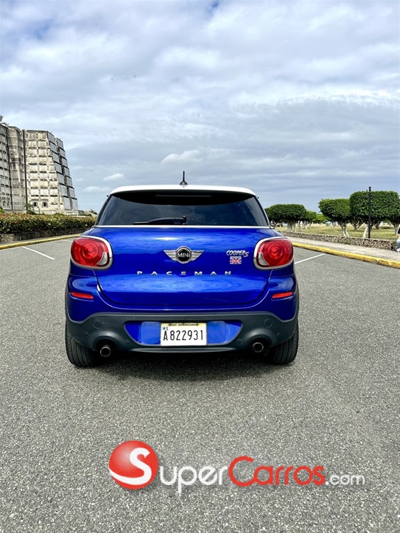 2013 Mini Cooper Paceman — foto 9 / 12