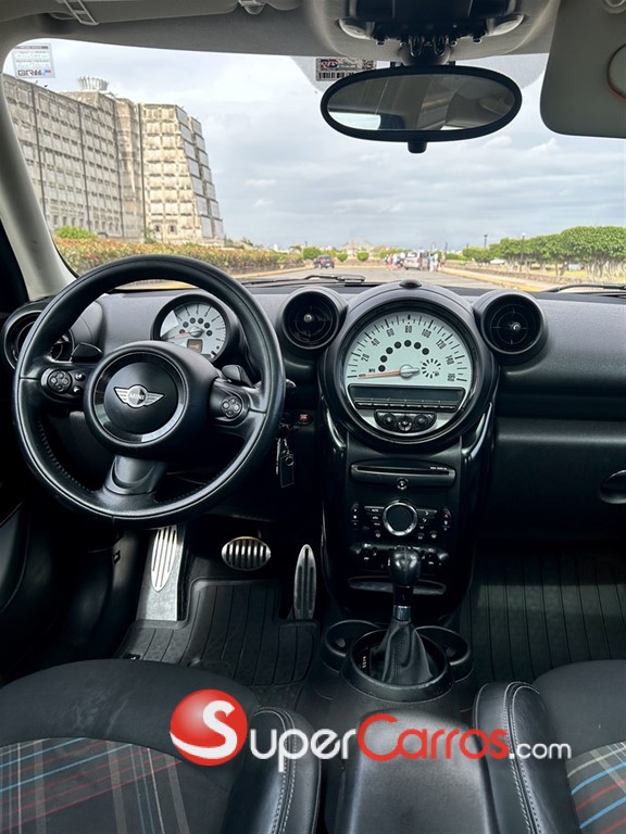 2013 Mini Cooper Paceman — foto 11 / 12