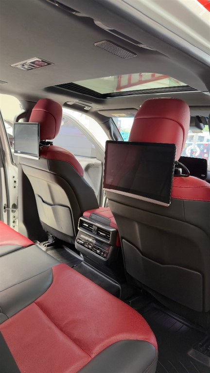 2023 Lexus LX 600 F Sport — foto 5 / 12