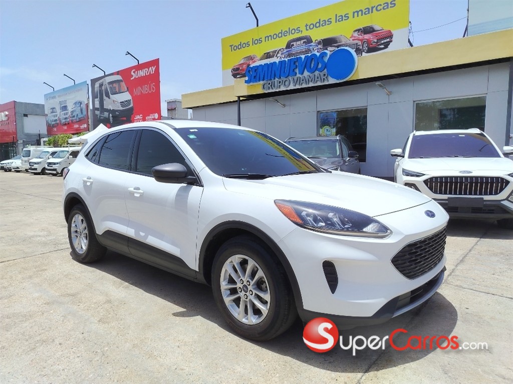 2022 Ford Escape — foto 1 / 12