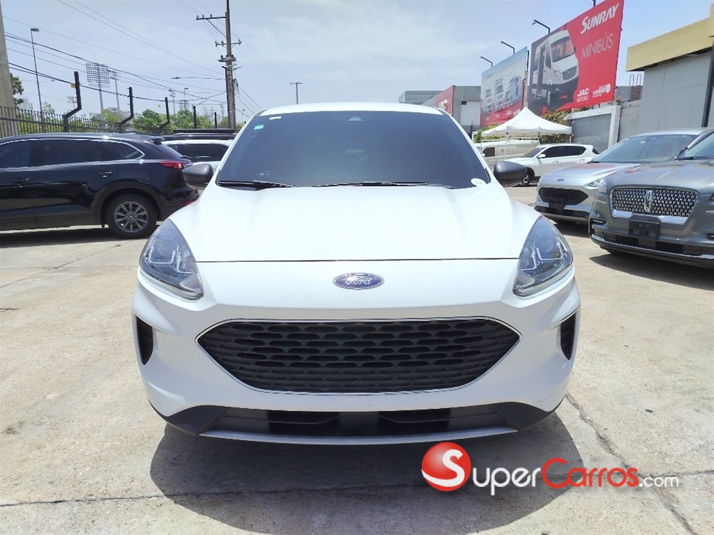 2022 Ford Escape — foto 2 / 12