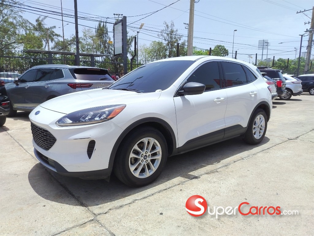 2022 Ford Escape — foto 3 / 12