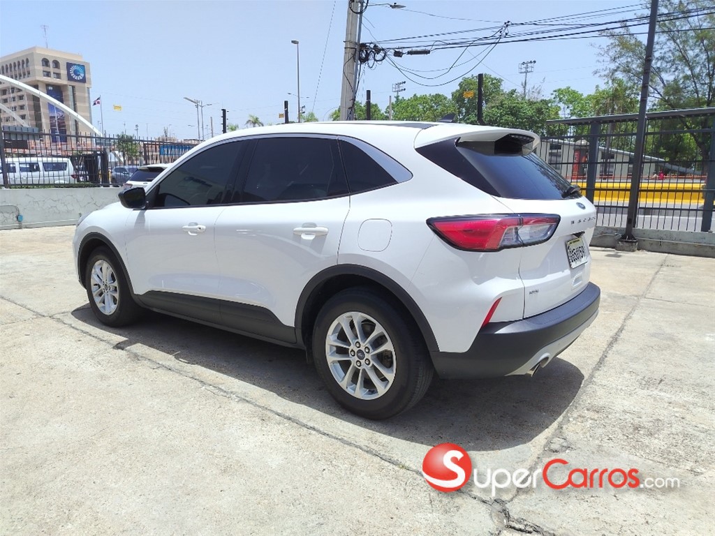 2022 Ford Escape — foto 4 / 12