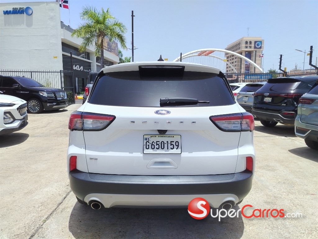 2022 Ford Escape — foto 5 / 12