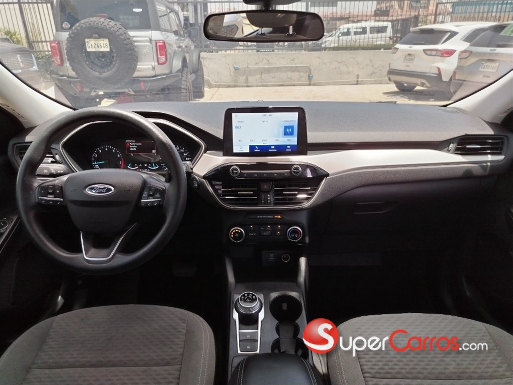 2022 Ford Escape — foto 8 / 12