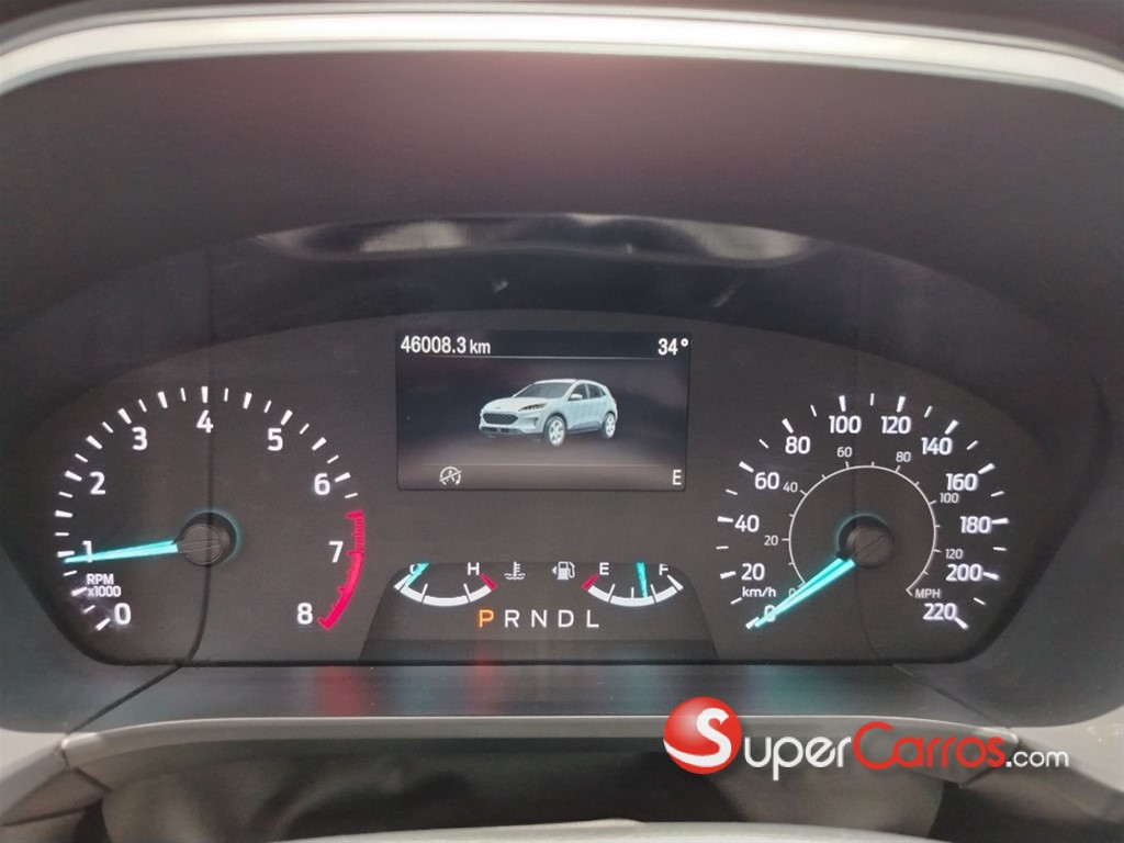 2022 Ford Escape — foto 12 / 12