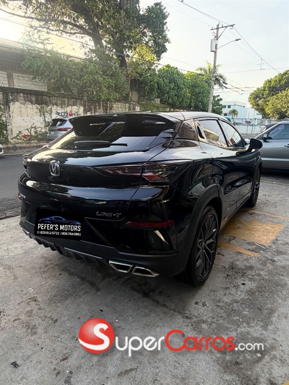 2024 Changan UNI-T — foto 3 / 12
