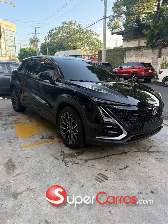 2024 Changan UNI-T — foto 4 / 12