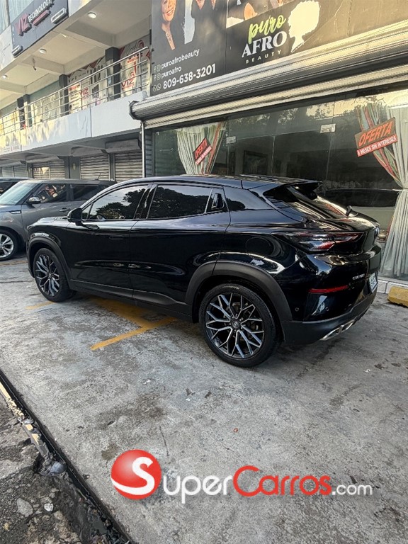 2024 Changan UNI-T — foto 5 / 12