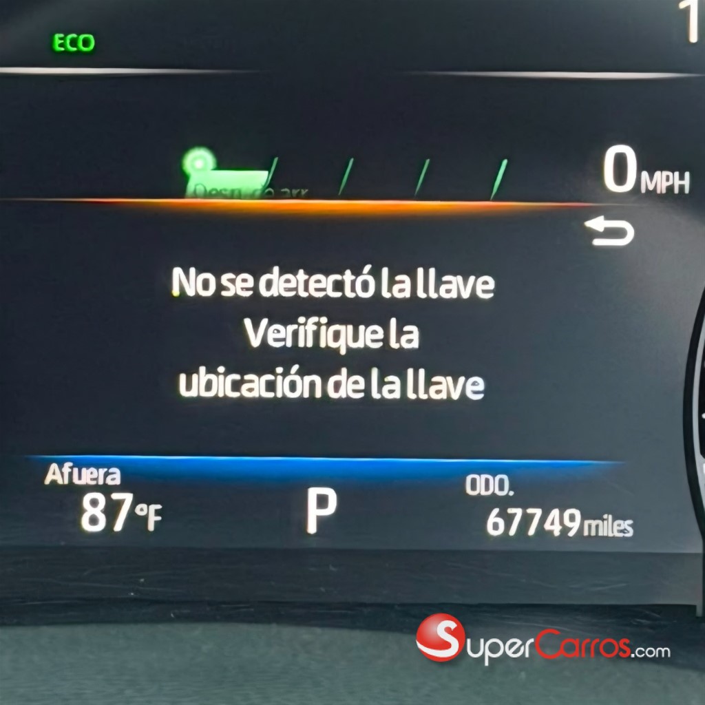 2020 Toyota Highlander Platinum — foto 12 / 12