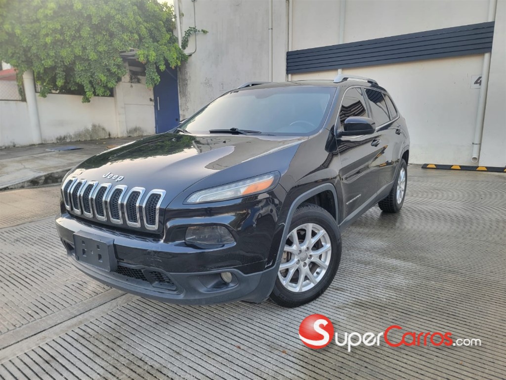 2015 Jeep Cherokee Latitude — foto 3 / 8