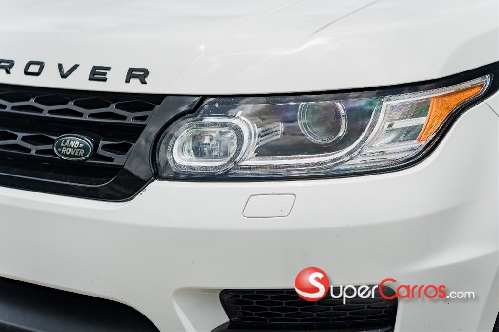 2016 Land Rover Range Rover Sport HSE — foto 2 / 12