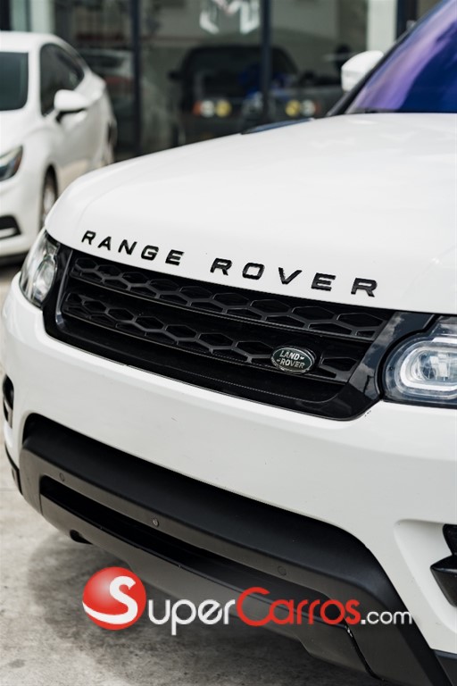 2016 Land Rover Range Rover Sport HSE — foto 3 / 12